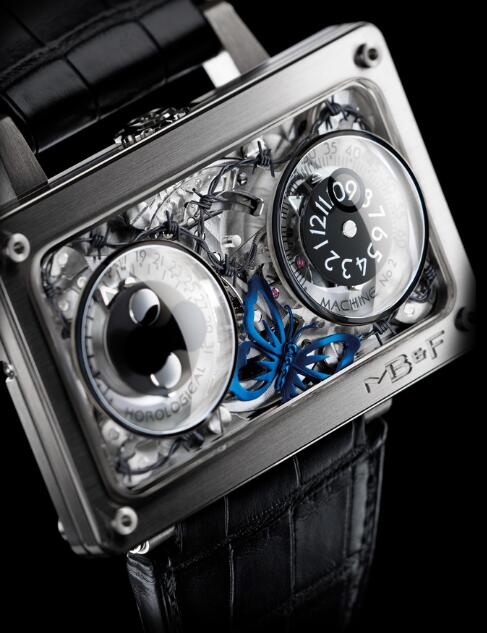 MB&F HM2 ONLY WATCH Replica Watch